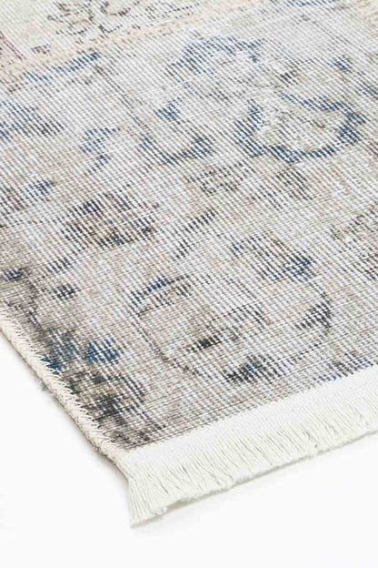 Cambridge Crown Vintage Washable Rug - VITAL 2048-00