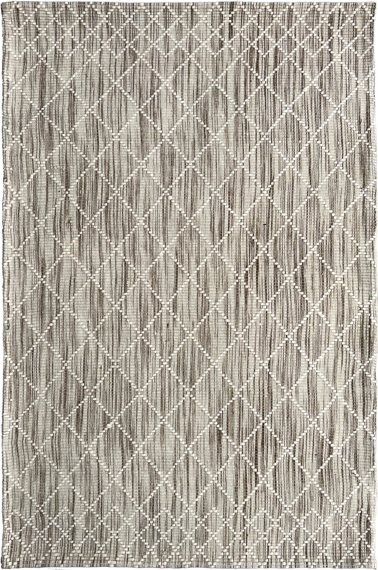 Cross Natural Rug