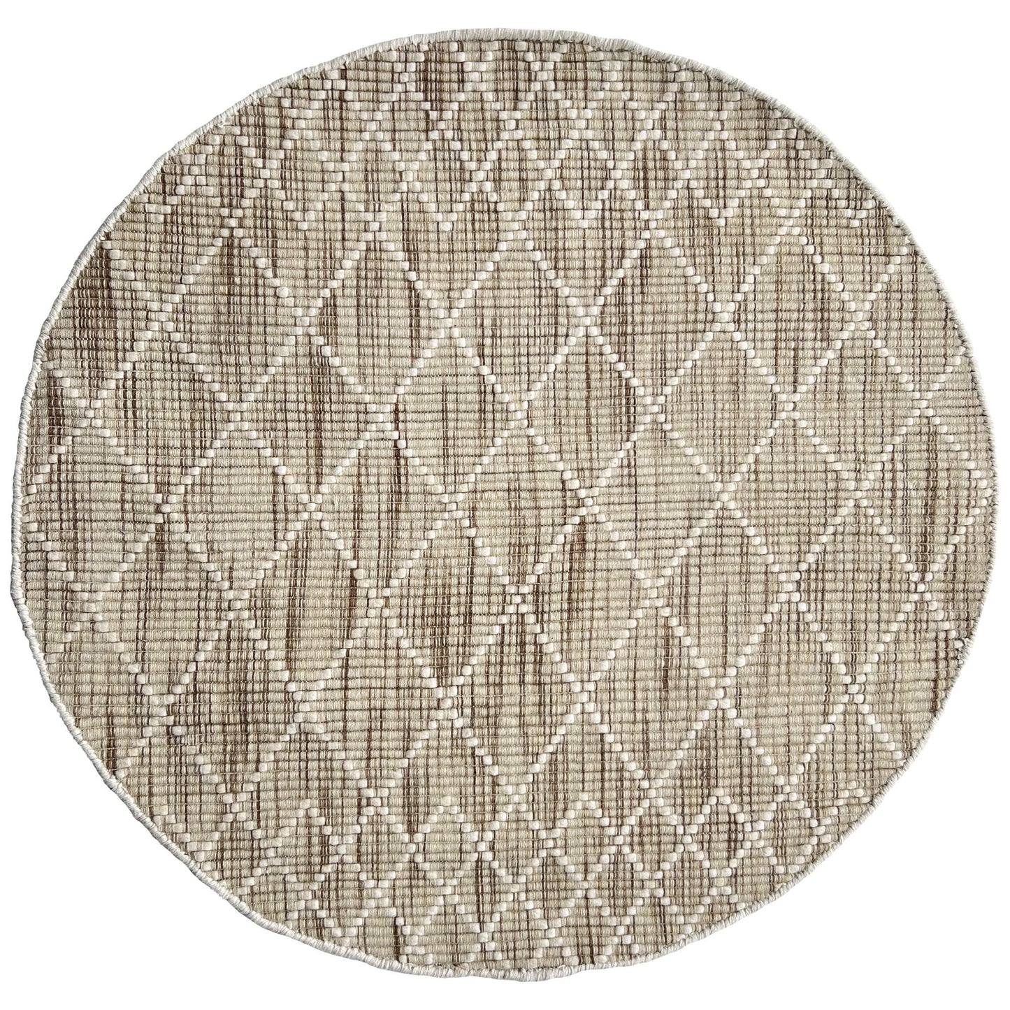 Cross Natural Rug