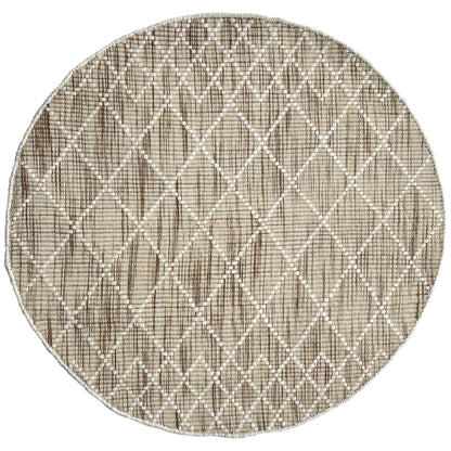 Cross Natural Rug