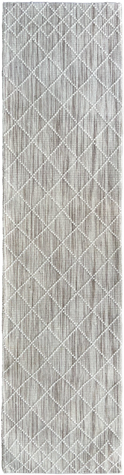 Cross Natural Rug
