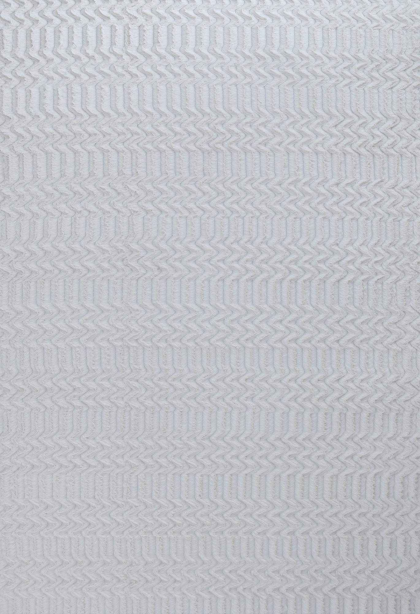Faux Fur Innis Ivory Rug