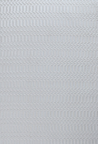 Faux Fur Innis Ivory Rug