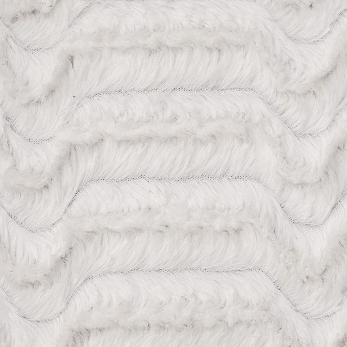 Faux Fur Innis Ivory Rug