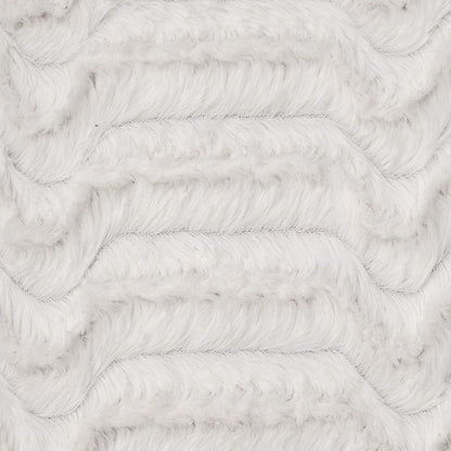 Faux Fur Innis Ivory Rug
