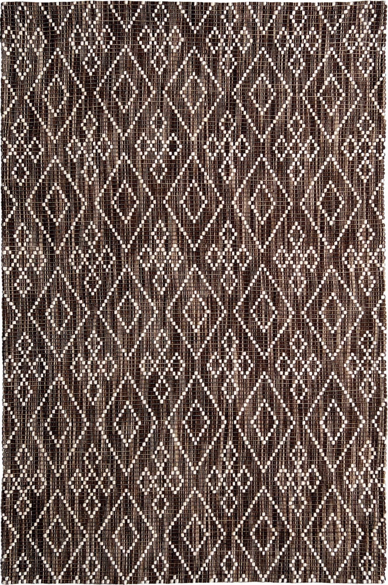 Mozaik Chocolate Rug