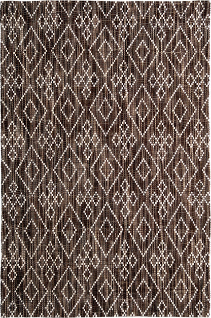 Mozaik Chocolate Rug