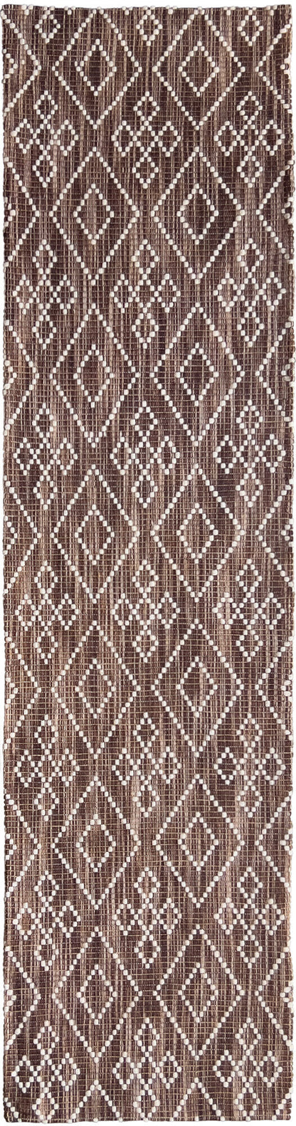 Mozaik Chocolate Rug