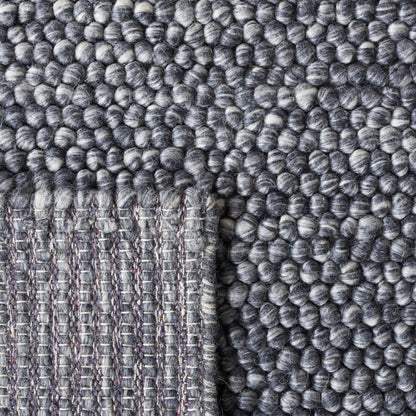 Pebble Dark Grey Rug